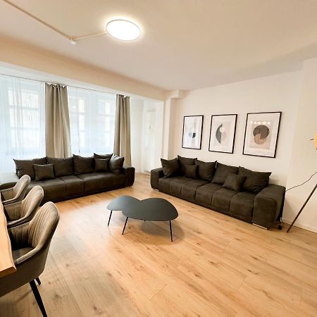 Centerapartments Premium DeLuxe Düsseldorf Extérieur photo