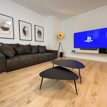 Centerapartments Premium DeLuxe Düsseldorf Extérieur photo