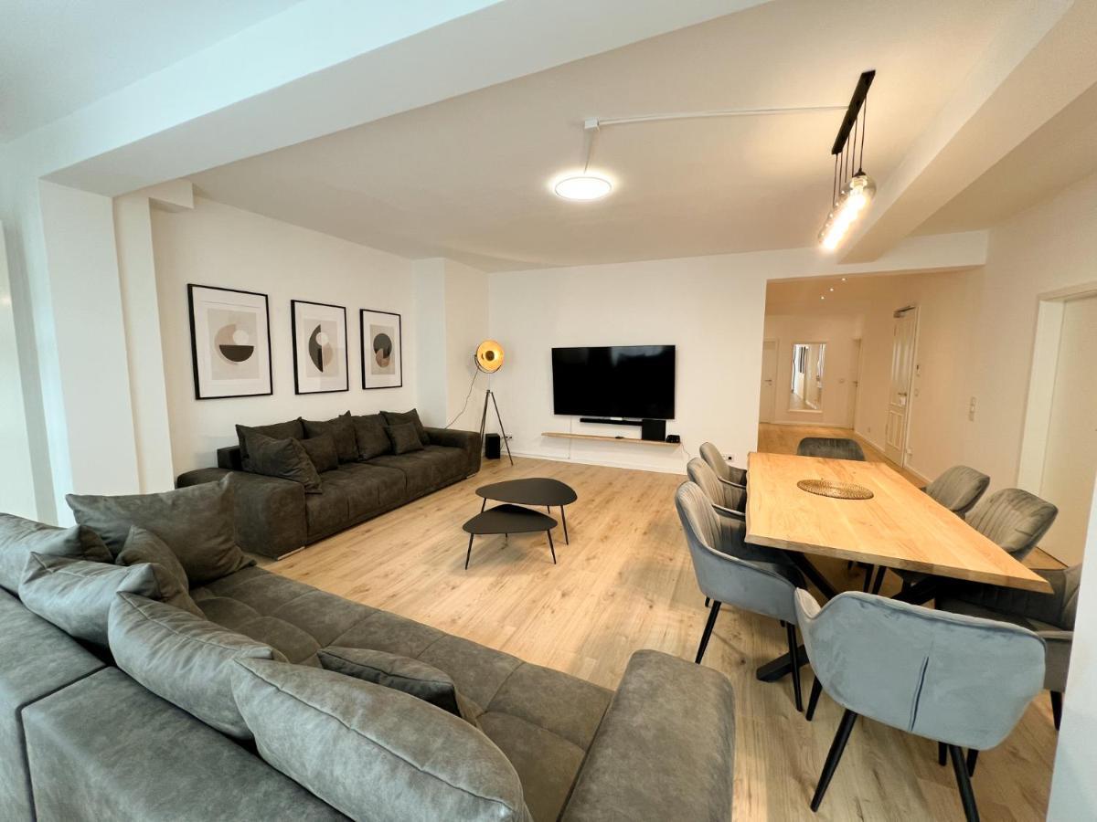 Centerapartments Premium DeLuxe Düsseldorf Extérieur photo