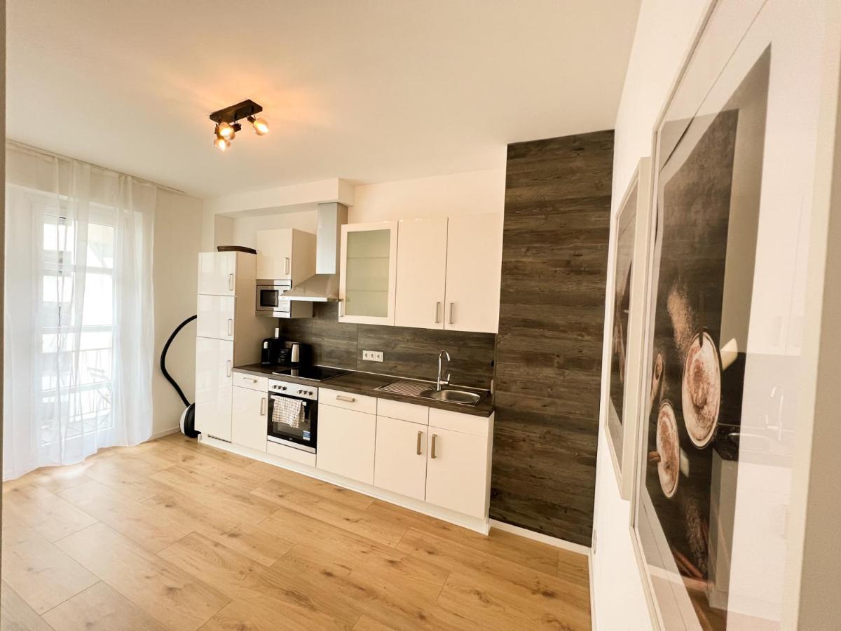 Centerapartments Premium DeLuxe Düsseldorf Extérieur photo