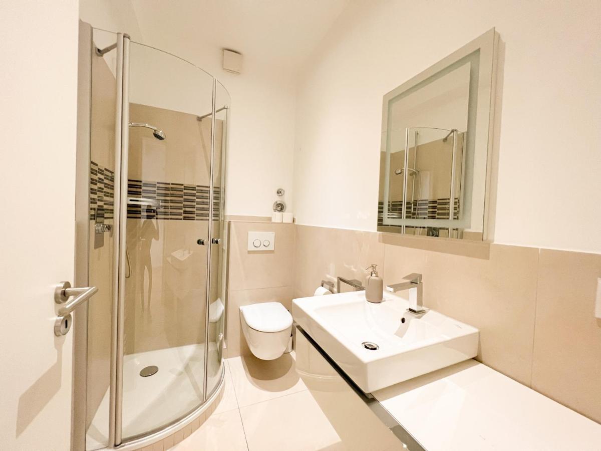Centerapartments Premium DeLuxe Düsseldorf Extérieur photo