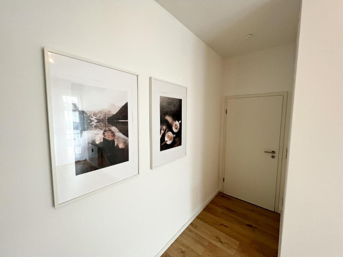 Centerapartments Premium DeLuxe Düsseldorf Extérieur photo