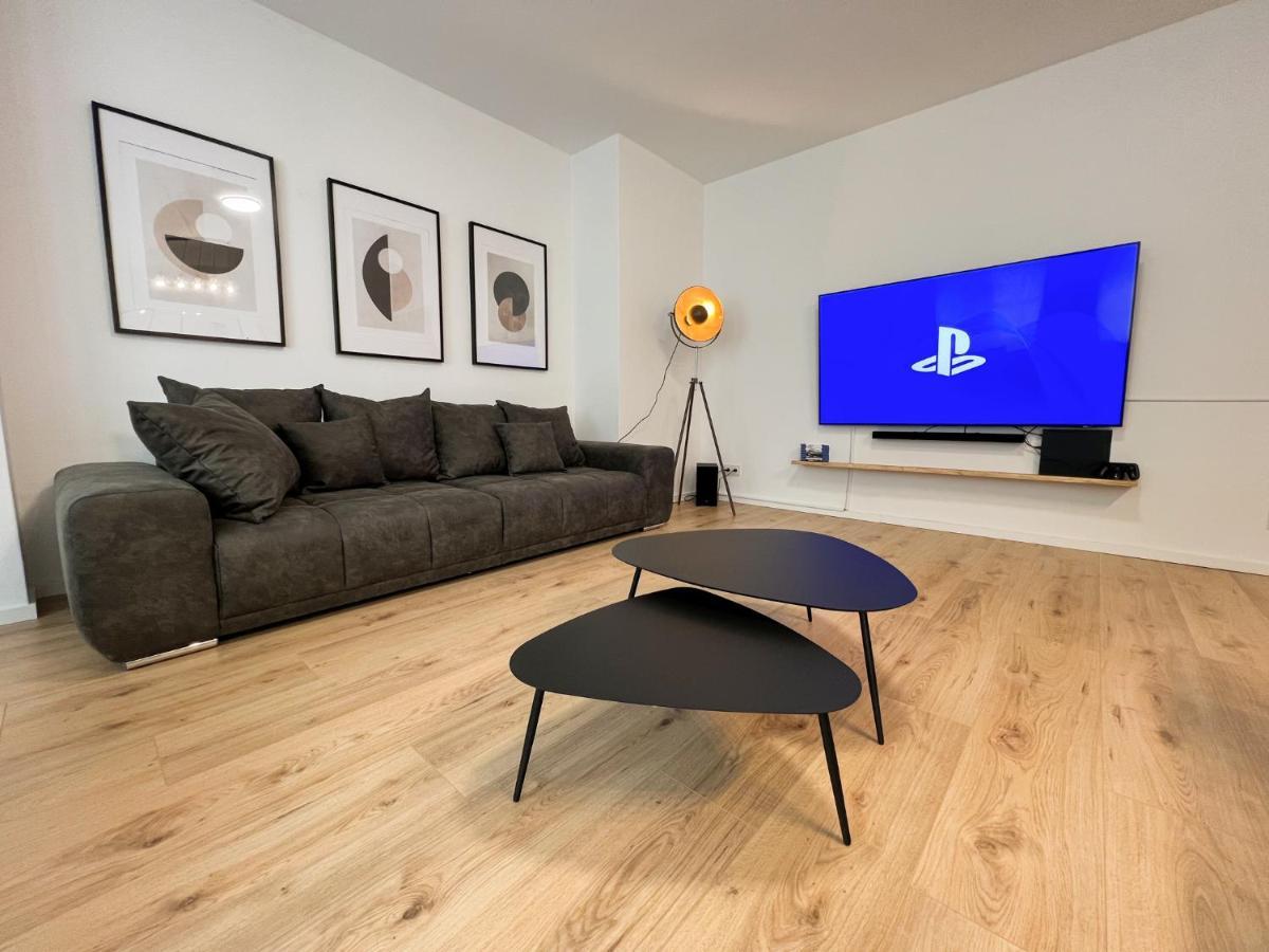 Centerapartments Premium DeLuxe Düsseldorf Extérieur photo