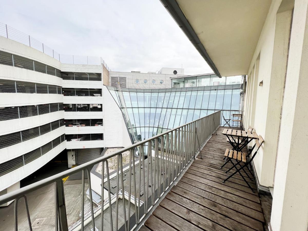 Centerapartments Premium DeLuxe Düsseldorf Extérieur photo