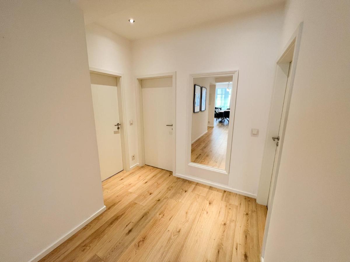 Centerapartments Premium DeLuxe Düsseldorf Extérieur photo