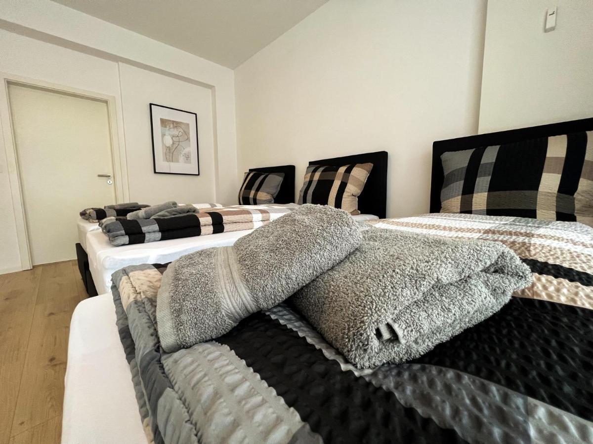 Centerapartments Premium DeLuxe Düsseldorf Extérieur photo