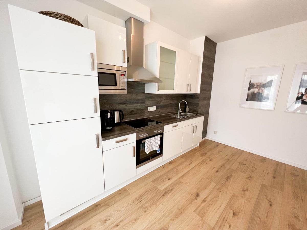 Centerapartments Premium DeLuxe Düsseldorf Extérieur photo